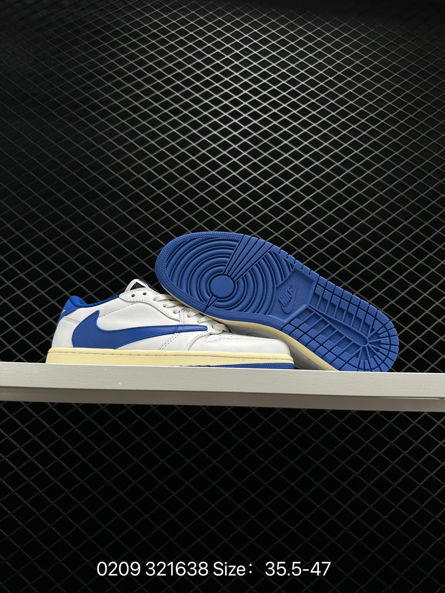 Travis Scott x Air Jordan 1 